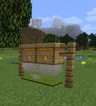 Honey dripping from a hive (Image via Minecraft wiki)